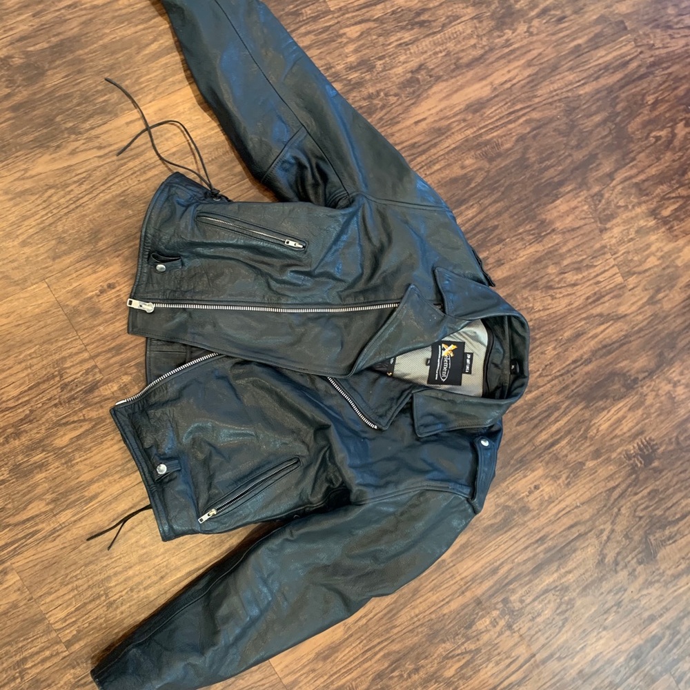 XElement B7210 Cool Rider motorcycle jacket